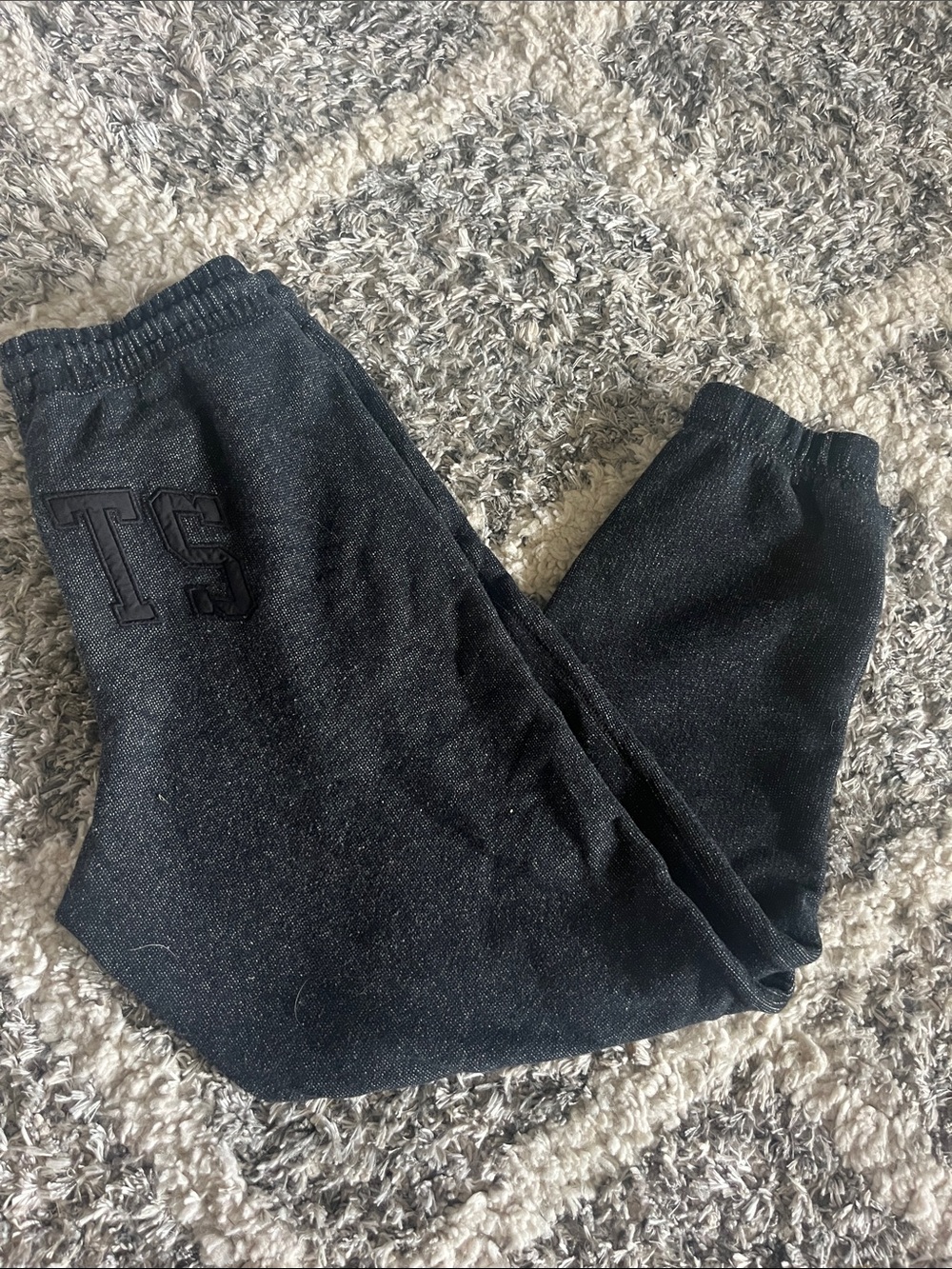 ROOTS Black Sweat Pants